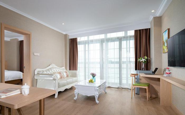 Vienna 3 Best Hotel Jining Railway Station University of Technology