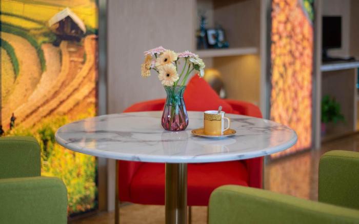 Vienna 3 Best Hotel Yantai Bajiaowan International Convention and Exhibition Center