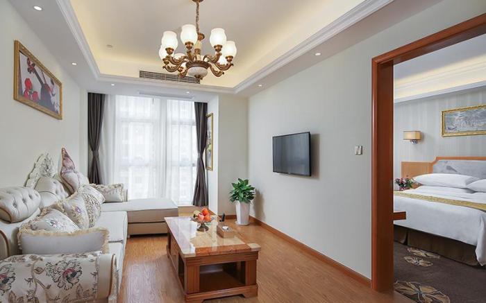 Vienna 3 Best Hotel Jiangsu Changzhou Hutang Wuyue Plaza