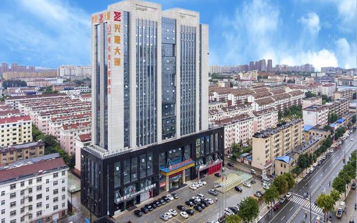 Vienna 3 Best Hotel Shandong Weifang Linqu