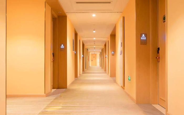 Vienna 3 Best Hotel Shandong Qingdao Jiaodong International Airport Konggang Town