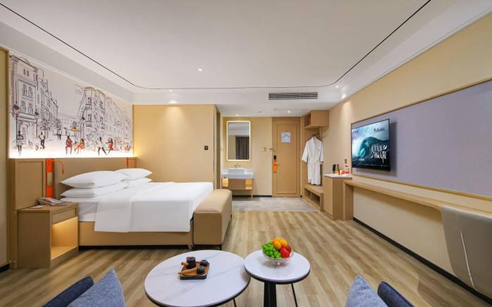 Vienna 3 Best Hotel Shandong Dezhou Lingcheng