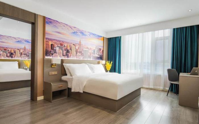 Vienna 3 Best Hotel Shandong Jining Liangshan Quanpu