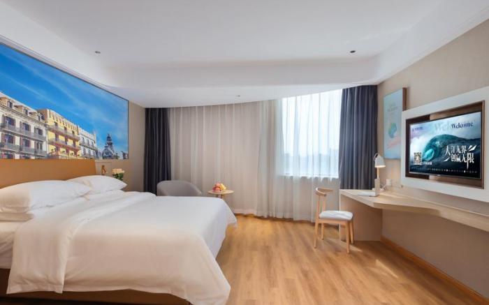 Vienna 3 Best Hotel Shandong Heze High-Tech Zone