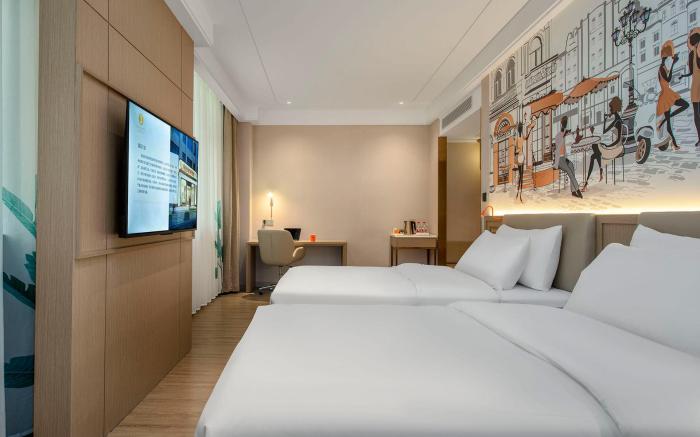 Vienna 3 Best Hotel Yuhuan Yutan Road