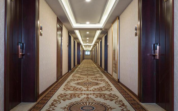 Vienna 3 Best Hotel Jiangsu Taizhou Jiangyan Second Middle School Huaihai East Road