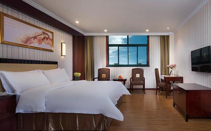 Vienna 3 Best Hotel Jiangsu Taizhou Jiangyan Second Middle School Huaihai East Road