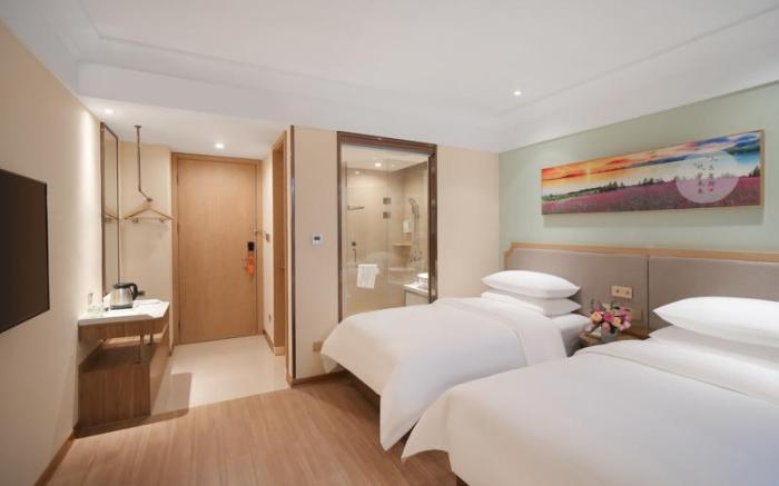 Vienna 3 Best Hotel Xihu New World