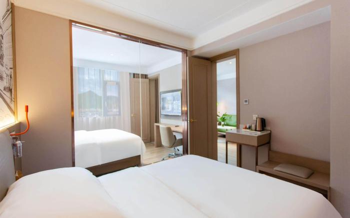 Vienna 3 Best Hotel Sichuan Kangding Xinduqiao