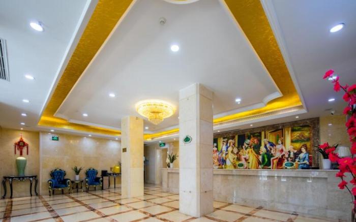 Vienna 3 Best Hotel Wuhan Hongshan Square Metro Station Minzhu Road
