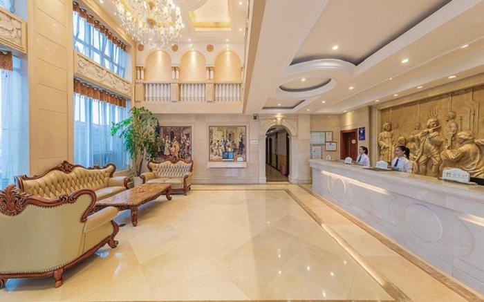 Vienna 3 Best Hotel Hubei Yichang Wanda Three Gorges Tourist Center