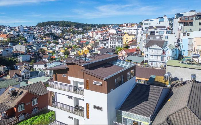 Lê Vy Hotel