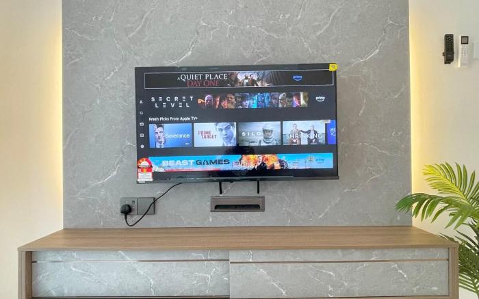 Platino 1Min To Paradigm Mall Hotel Feel 2-4Pax