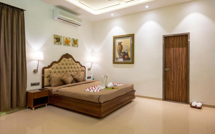 Freesia A Luxury Villa @ Palghar ( 4 BHK )