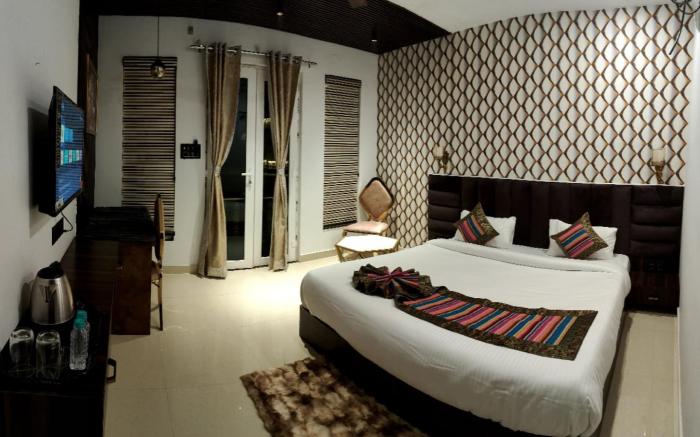 Goroomgo Kashi Cottage Varanasi