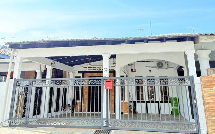 Qeens Homestay kuantan