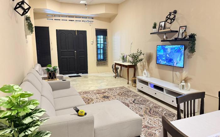 Qeens Homestay kuantan