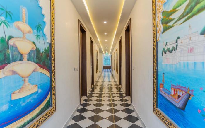 ARISTA - A Luxury Boutique Hotel