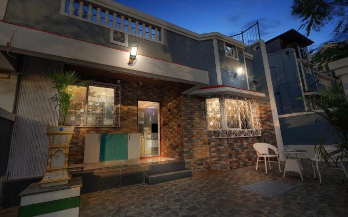 Private 3BHK Villa Near Infinity IT Park