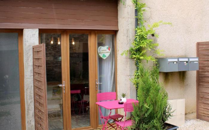 Appartement – Le Cocon Bourguignon