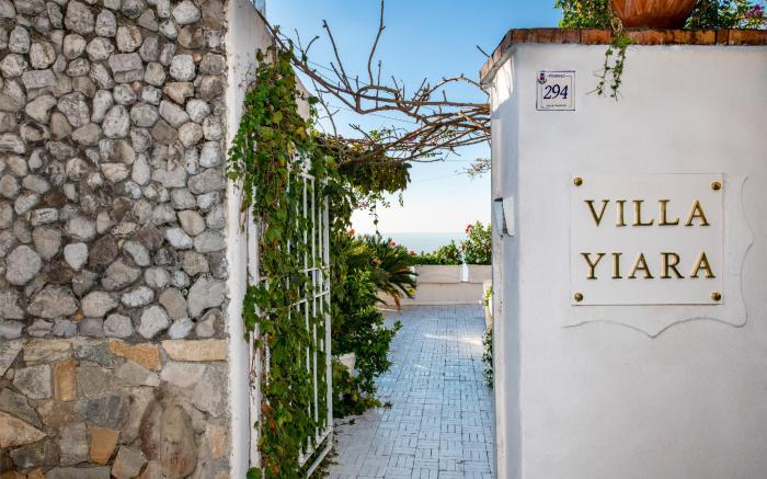 Residence Villa Yiara - Adults Only