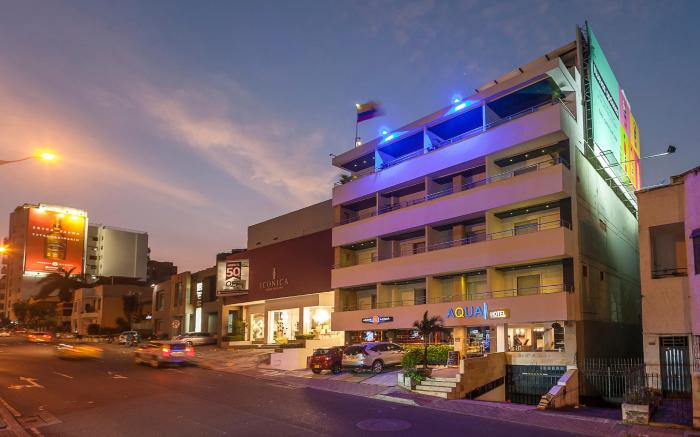 Aqua Granada Hotel