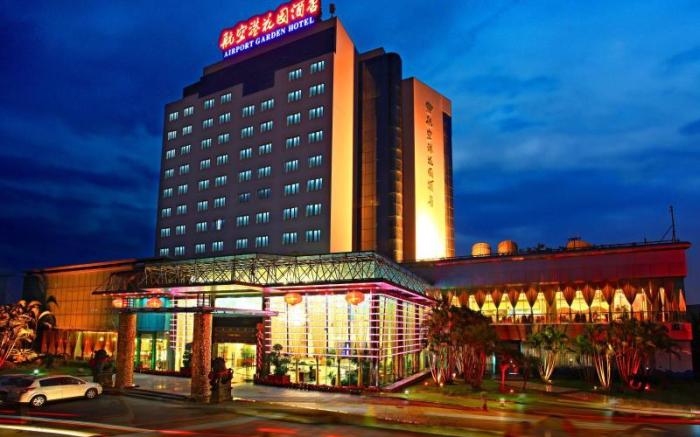 Fliport Garden Hotel Xiamen Airport