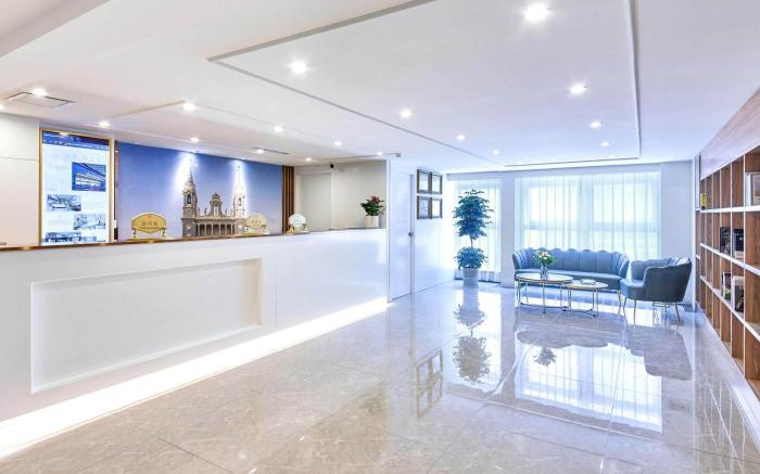 Vienna 3 Best Hotel Chongqing Jiangbei Airport International Expo Center