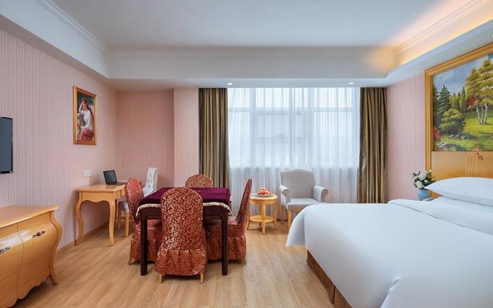 Vienna 3 Best Hotel Anhui Huangshan Scenic Area