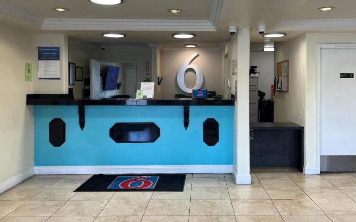 Motel 6 Las Vegas, NV - Strip
