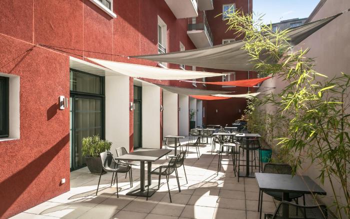 Comfort Aparthotel Lourdes Lorda
