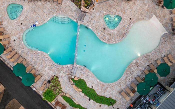 Hilton Vacation Club Mill Springs Lodge Pigeon Forge