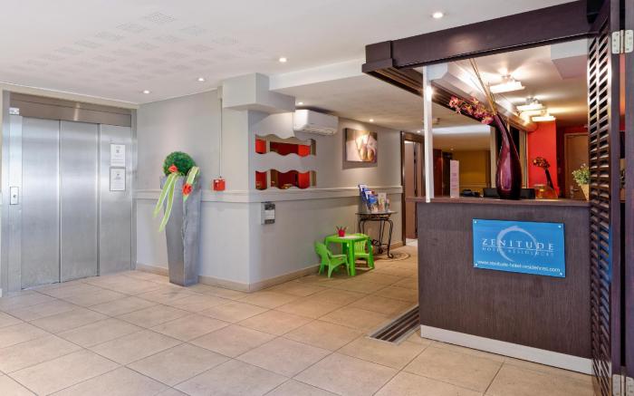 Comfort Aparthotel Six-Fours