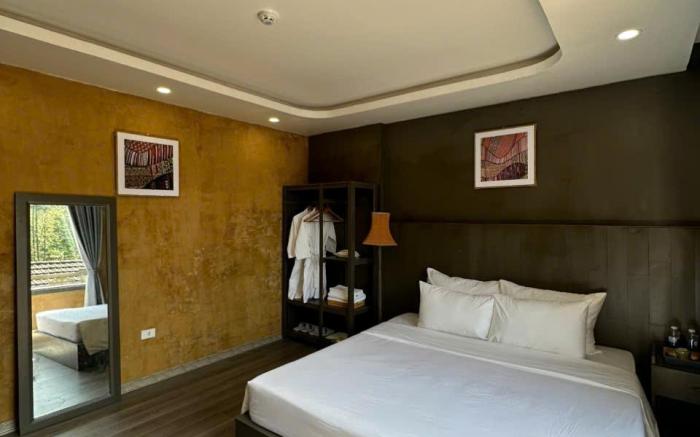 Azalea Muong Hoa Sapa