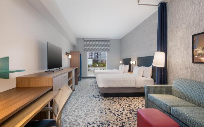Home2 Suites by Hilton Houston Downtown Convention Center