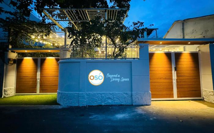 OSO Residences Staycation