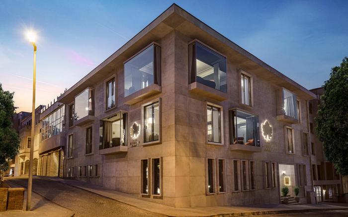 Hotel Komana Binbirdirek