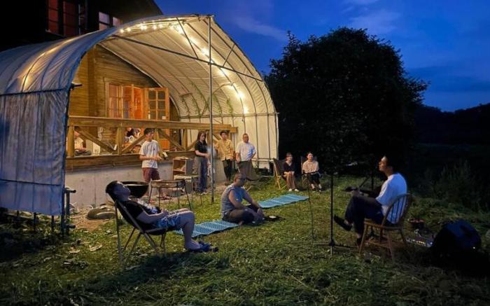 Vacation House Kawaraya