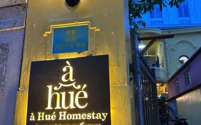 à Húe Homestay