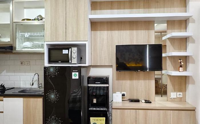 Apartment Taman Melati Unit 1530 By City Space