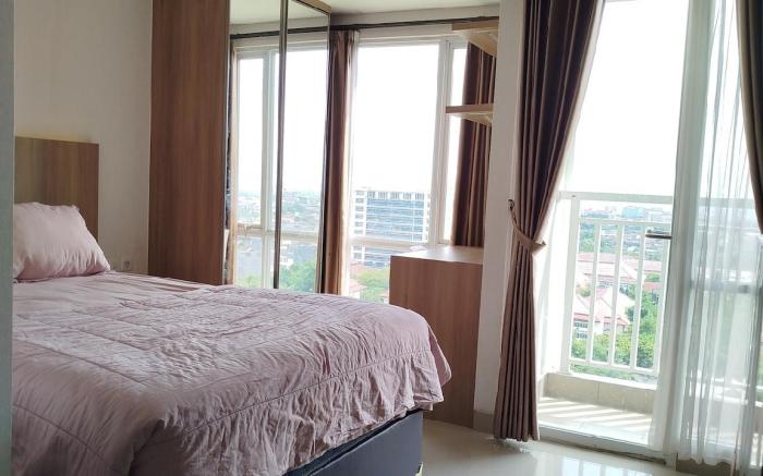 Apartment Taman Melati 1531