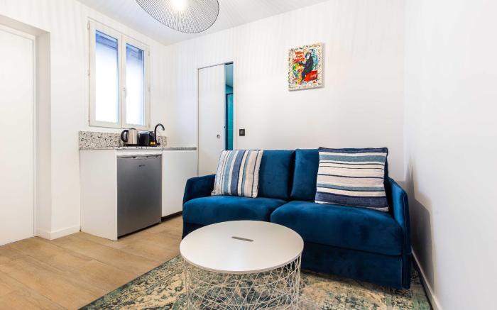 Charming apartment - 1BR/4P - Javel/Tour Eiffel