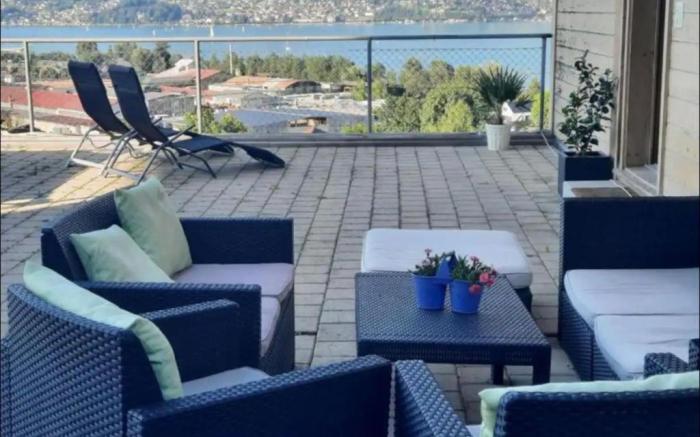 Swiss Apartment Thunersee