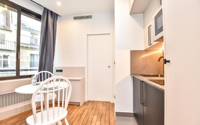 Magnificent studio - 2P - near the Palais Garnier