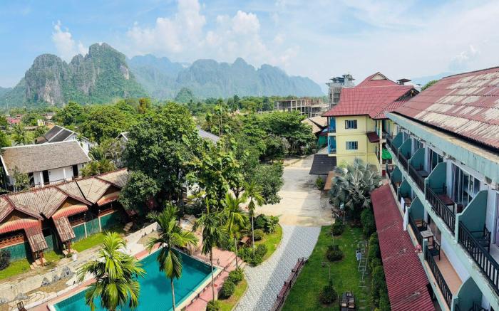 vang vieng vilayvong one hotel