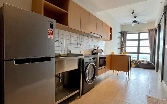 Sunway Pyramid 2 Rooms 1-4pax 460sqft Free Parking