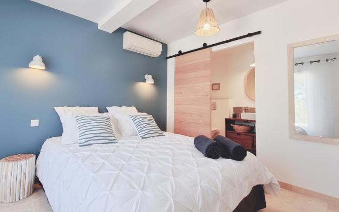 B&B Cosy en Provence (Piscine chauffée)