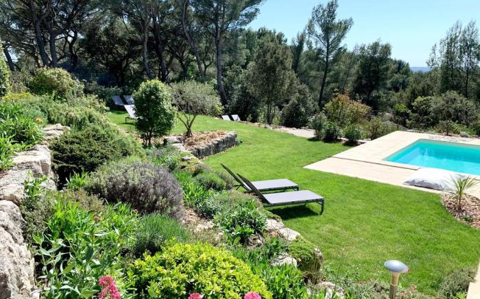 B&B Cosy en Provence (Piscine chauffée)