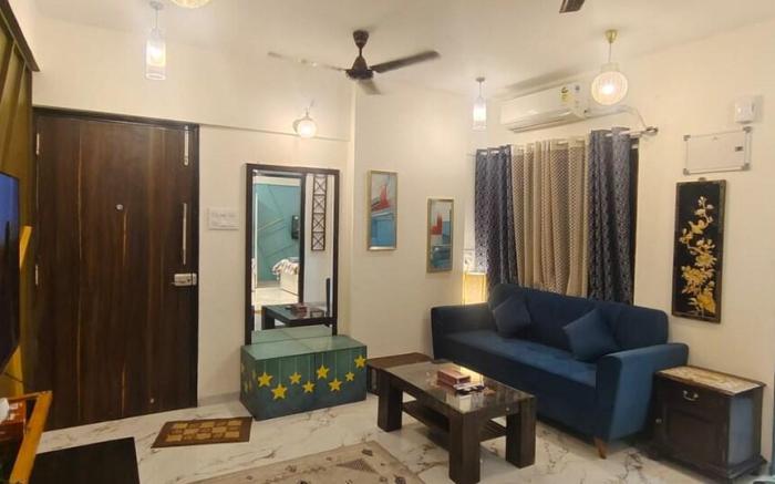Elegant 1BHK - Bandra W- Close to Lilavati hosp.