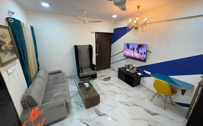 Bandra bliss-1BHK with City View in Bandra West
